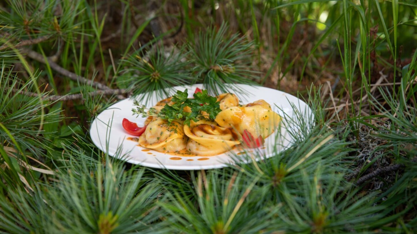 Wildtortellini  | © Günther Pichler